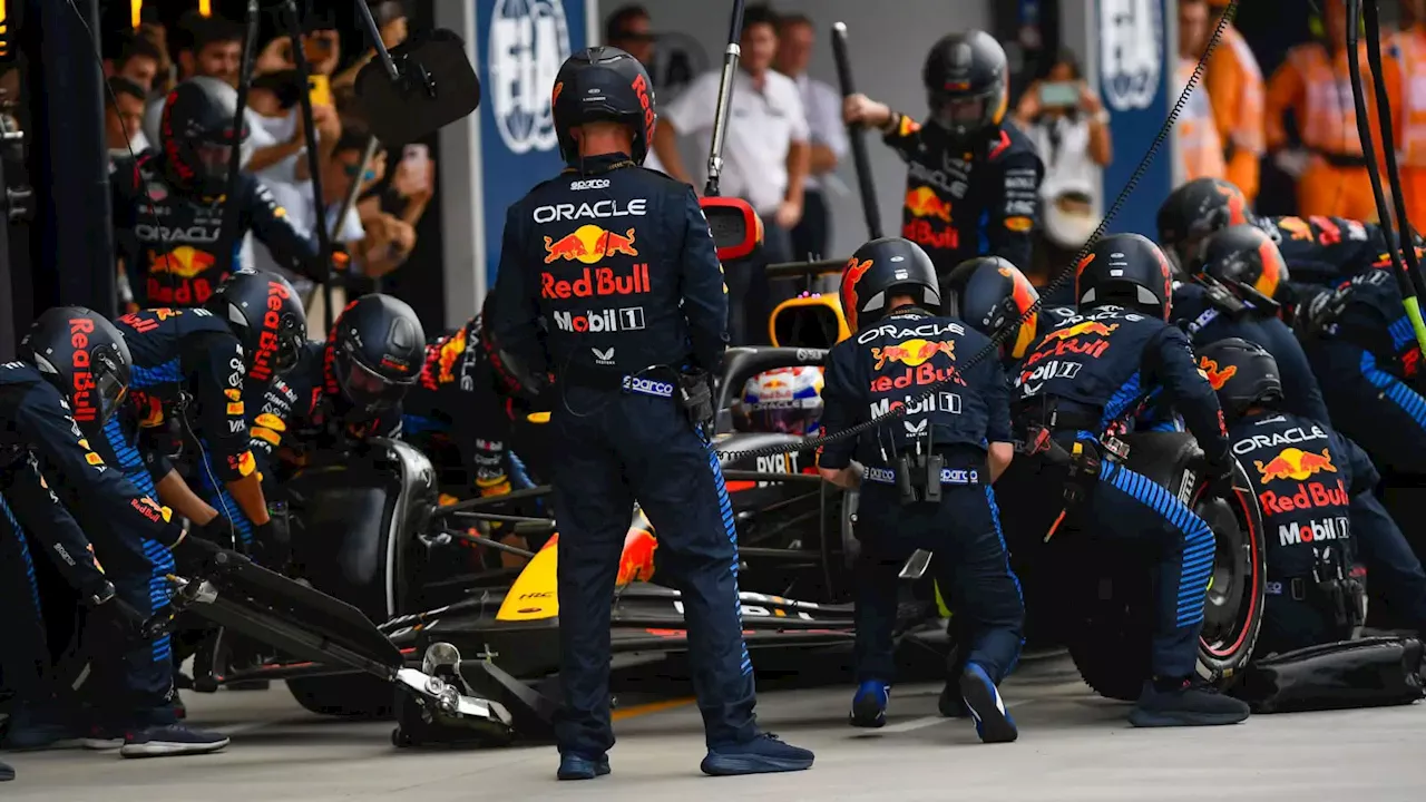 McLaren 'not alone' in fresh call for FIA Red Bull 'Bibgate' investigation