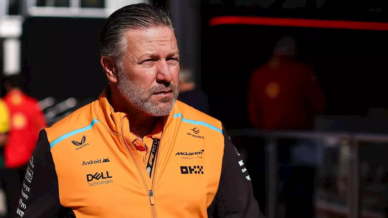 McLaren's 'doesn't stack up' concerns over Red Bull bib in 'thorough FIA investigation' call