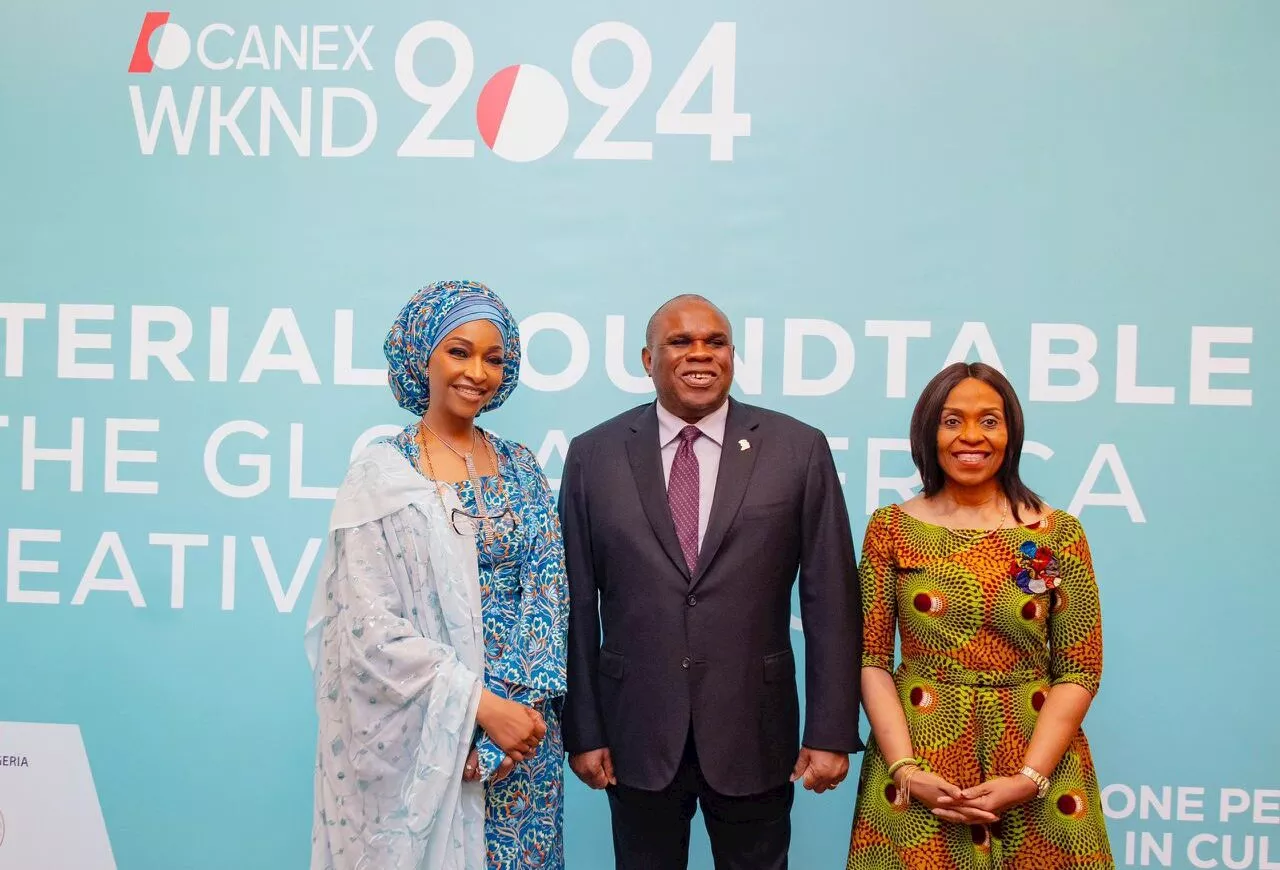 CANEX 2024: Nigerian Minister calls for empowerment of Africa’s fashion, textile ecosystem