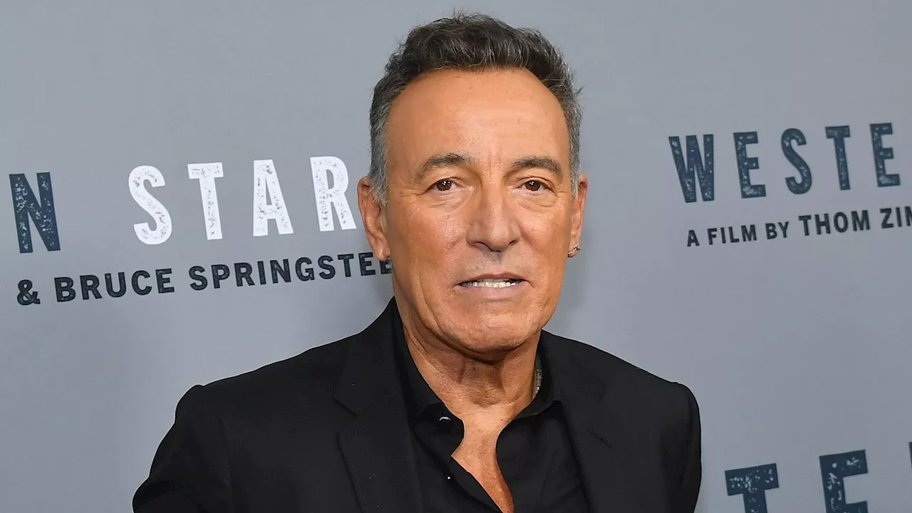 Bruce Springsteen schrieb großen Hit in nur zwei Minuten