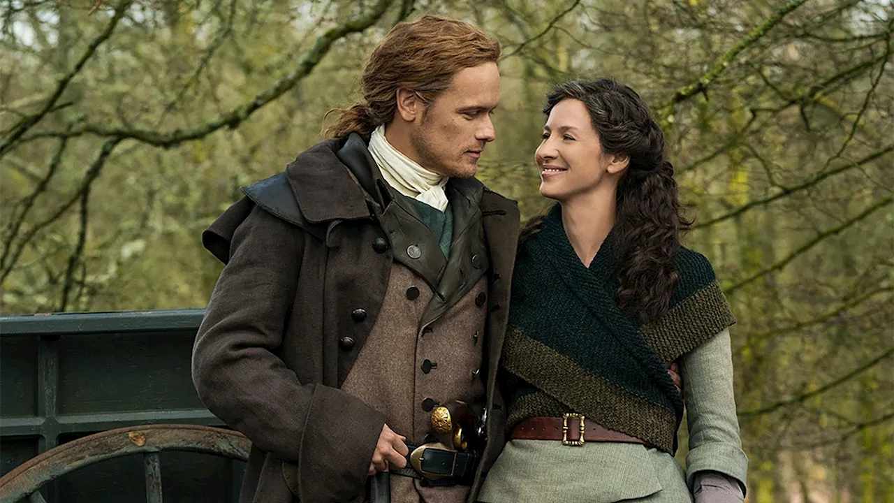 Zurück nach Schottland: Fans feiern Trailer von 'Outlander'