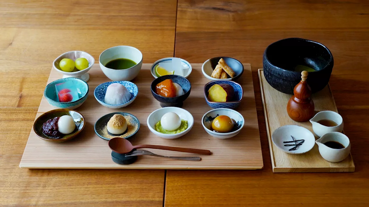 甘味みつや - 日本各地の黒糖・白蜜・寒天など厳選素材を使ったスイーツ