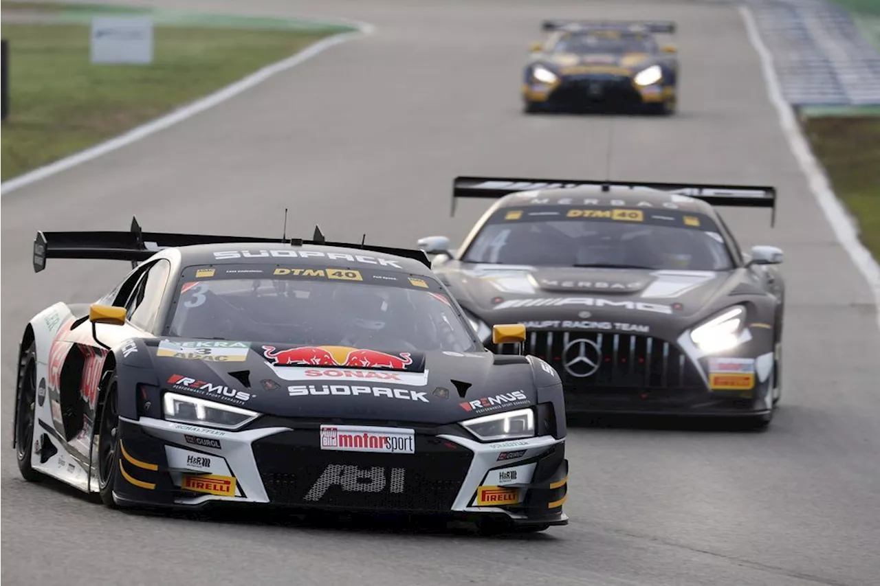 DTM-Finale 2024 in Hockenheim: Kelvin van der Linde gewinnt - und stellt Titelrennen auf den Kopf