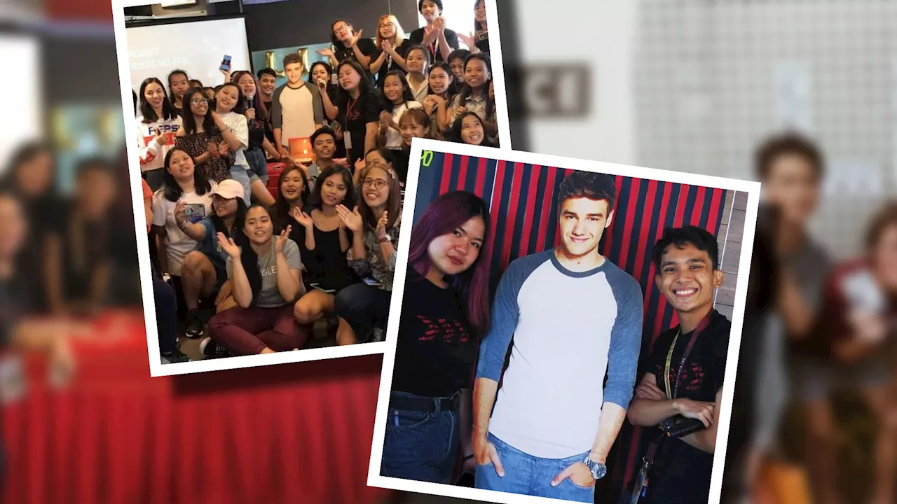 A whole lot of history: How this fan found dreams, community through Liam Payne