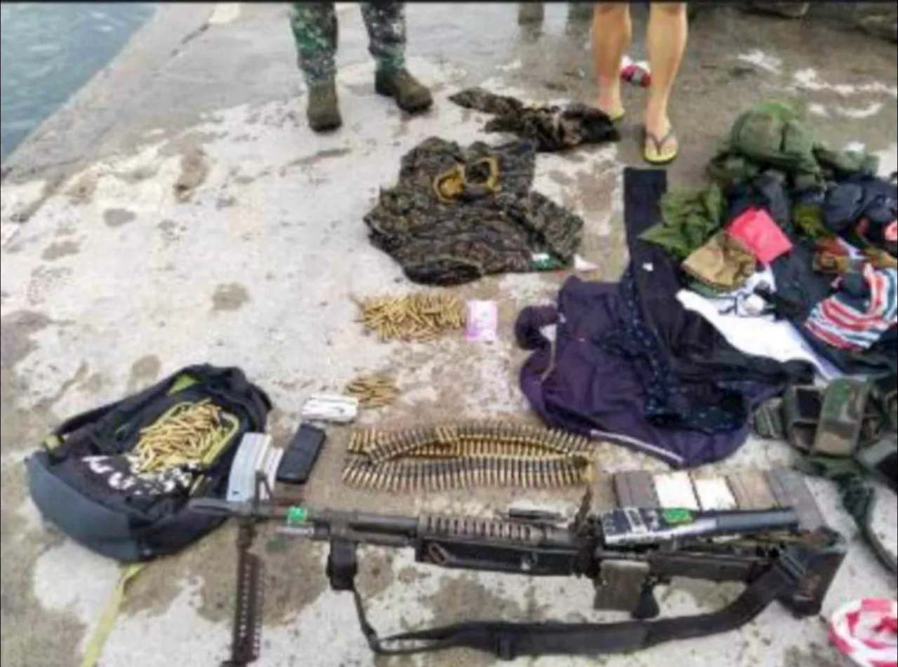 At least seven killed as MILF factions clash in Maguindanao del Norte