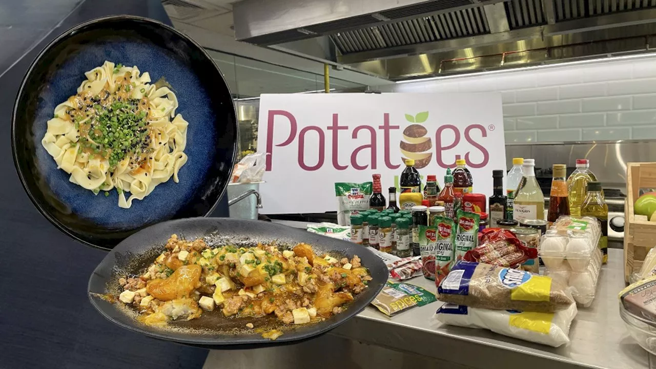 How US potatoes can transform Filipino, Asian cuisine