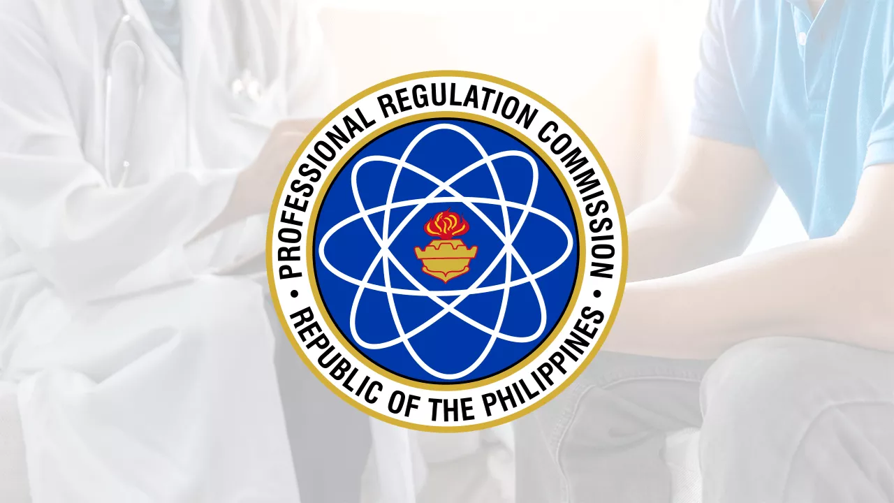 RESULTS: October 2024 Physicians Licensure Examination