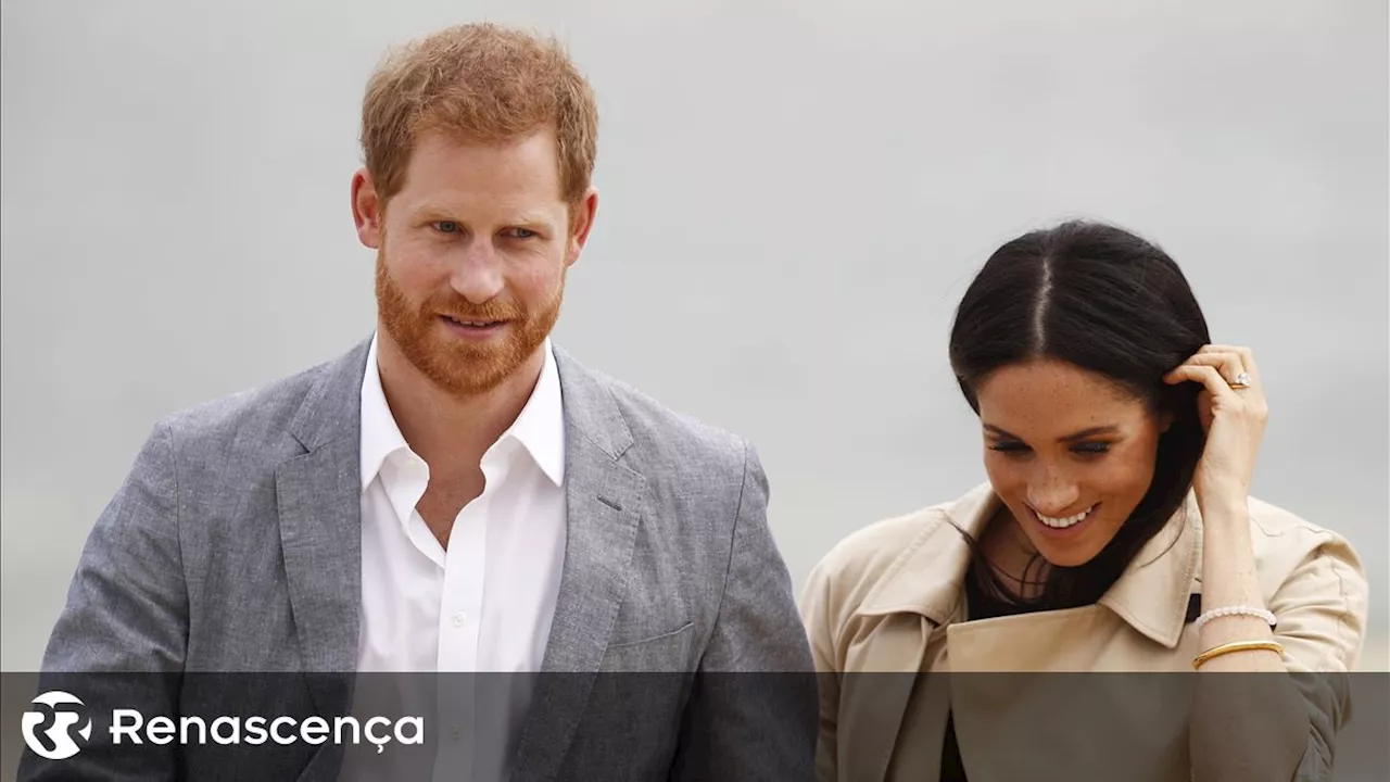 Príncipe Harry e Meghan Markle compram casa em Portugal