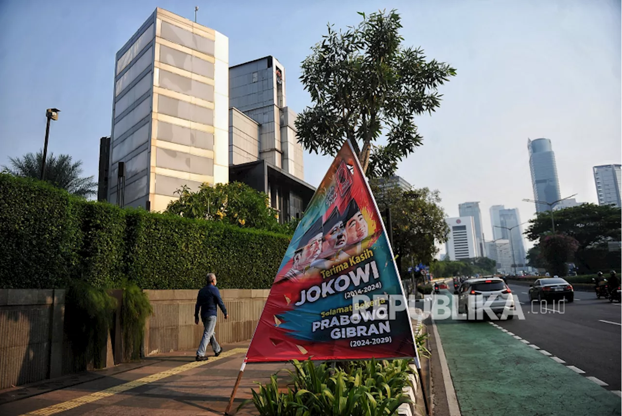 Pemprov DKI Pastikan Kesiapan Teknis Jelang Pelantikan Presiden dan Wakil Presiden