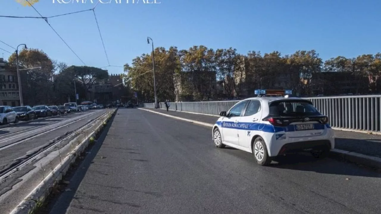 I vigili di Roma hanno sventato due suicidi in 24 ore