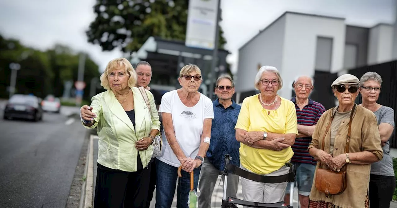 Monheim: Bus fährt Haltestelle nicht mehr an