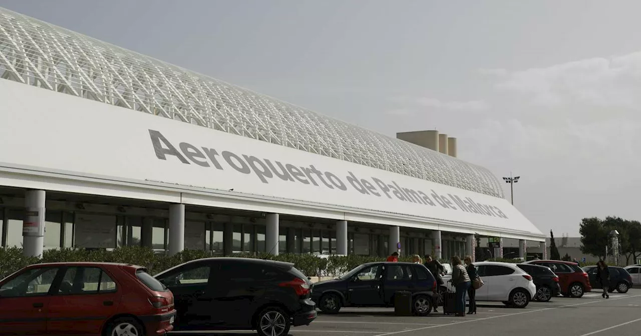 Palma: Airport-Mitarbeiter von Abgasstrahl verletzt