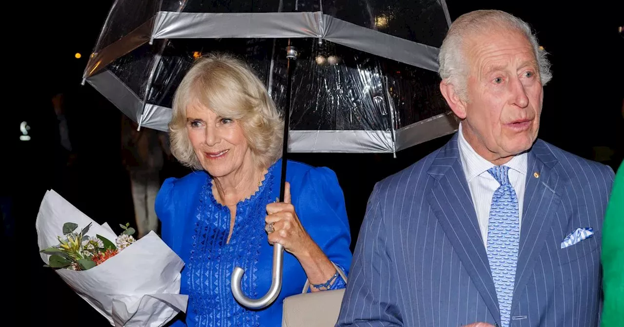 Queen Camilla's Australia tour with King Charles 'won't be easy' for her