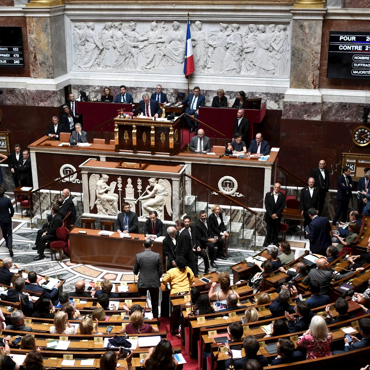 Budget 2025 : une taxe sur les 'superprofits' approuvée par la commission des Finances