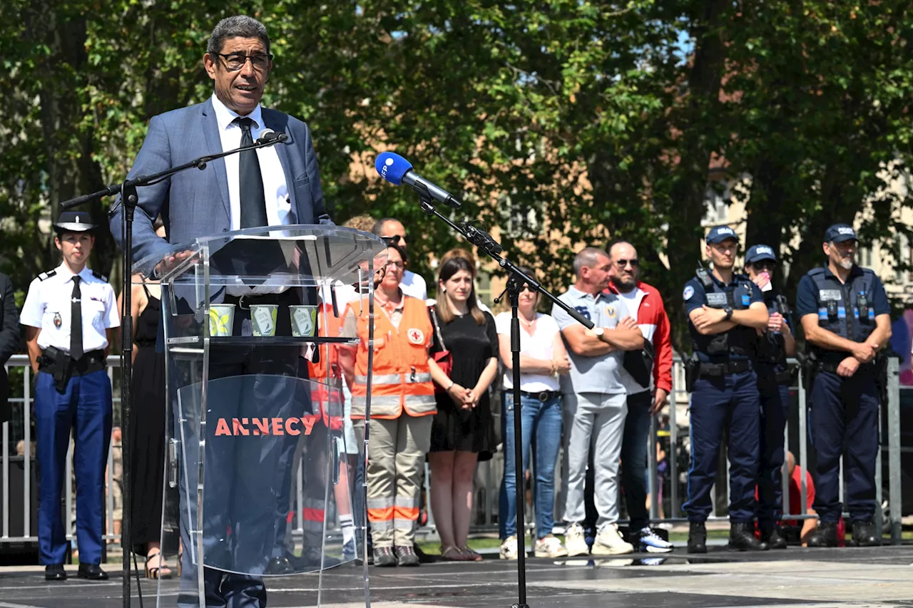  Intempéries : 'Ça devient un enfer', lance le maire d'Annecy, qui interpelle le gouvernement