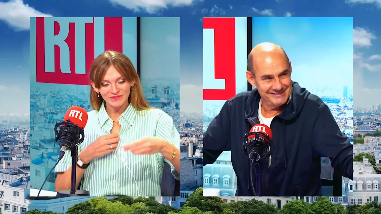 Les infos télé d'Eva Kruyver avec Bernard Campan !