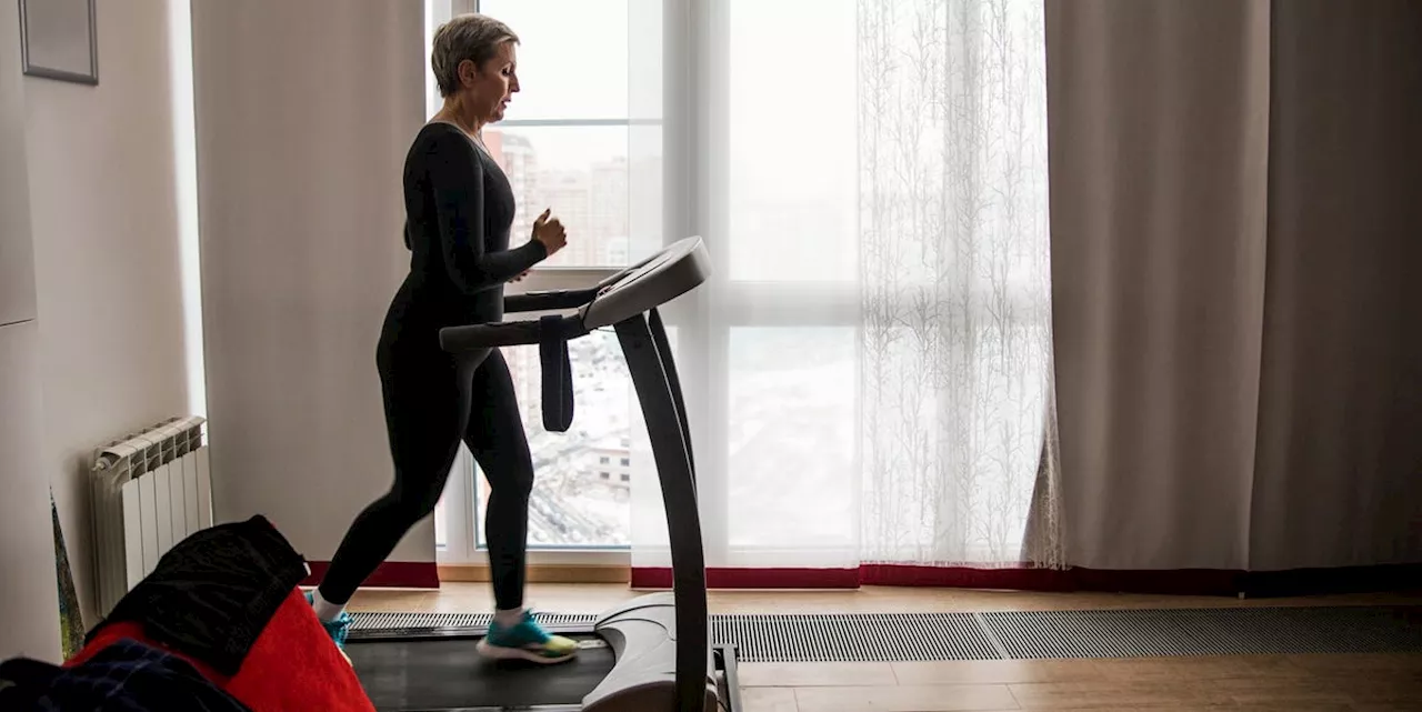 3 Beginner Treadmill Workouts to Build a Base, Tackle Hills, and Work on Speed