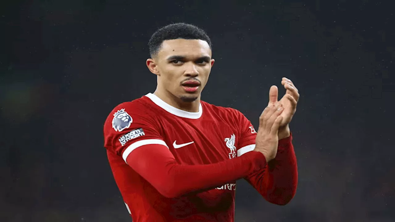 Alexander-Arnold not disturbed by transfer noise - SABC News - Breaking news, special reports, world,