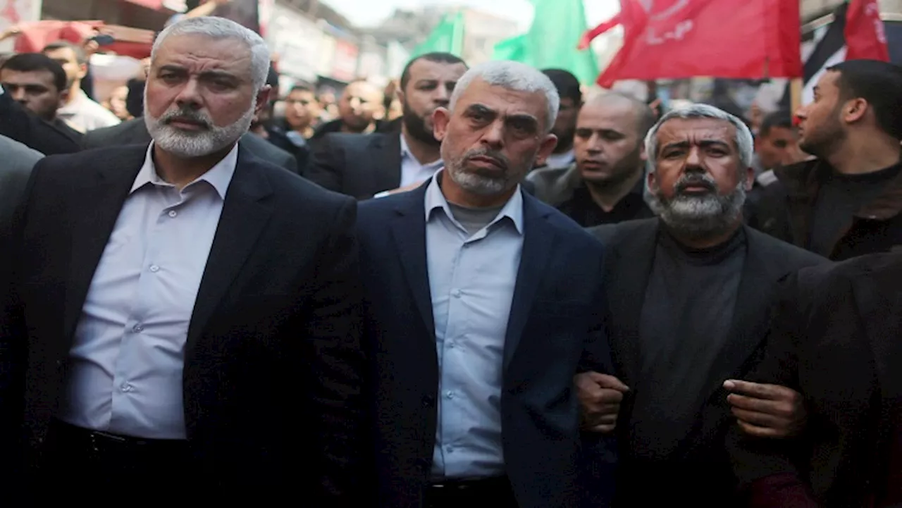 Hamas likely to replace Sinwar with leader based outside Gaza - SABC News - Breaking news, special reports, world, business, sport coverage of all South African current events. Africa's news leader.