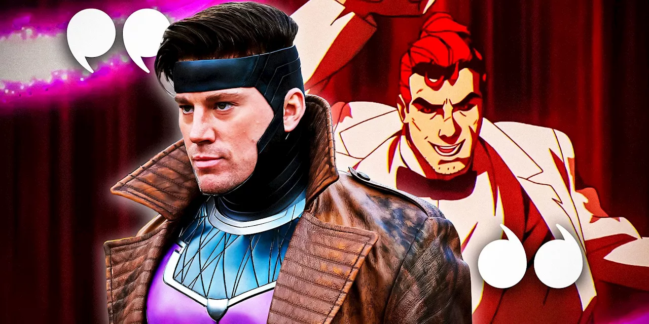 10 Best Gambit Quotes In X-Men Movies & TV Shows