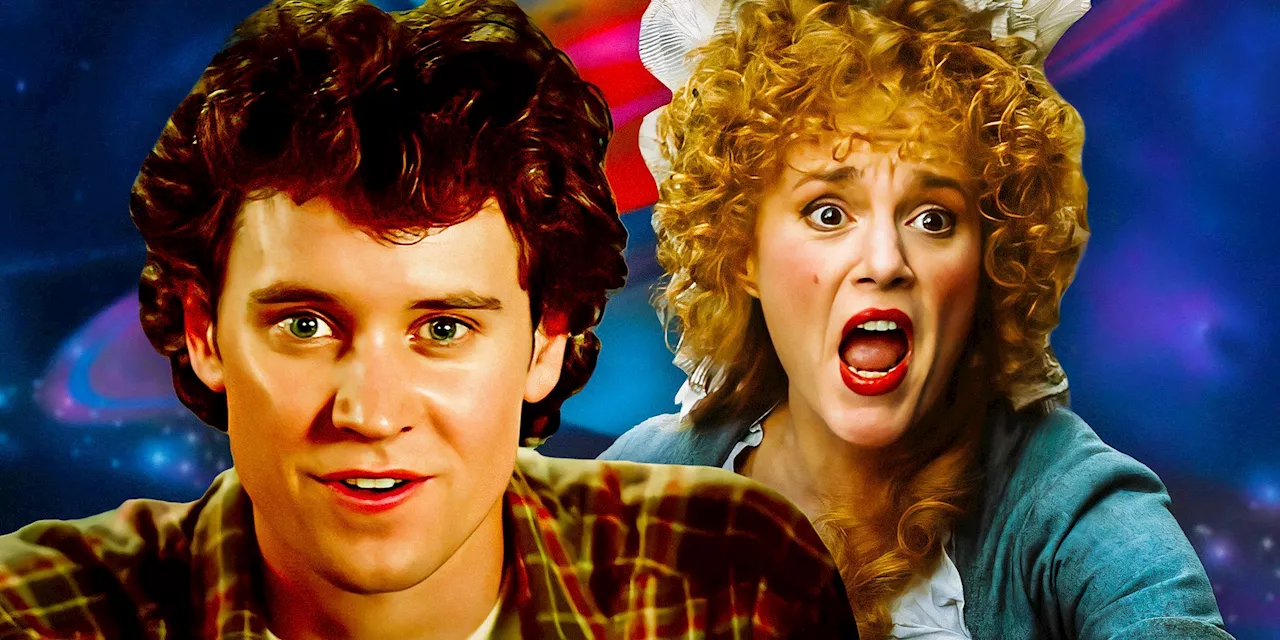 10 Weird & Fun Adventure Movies From The 1980s