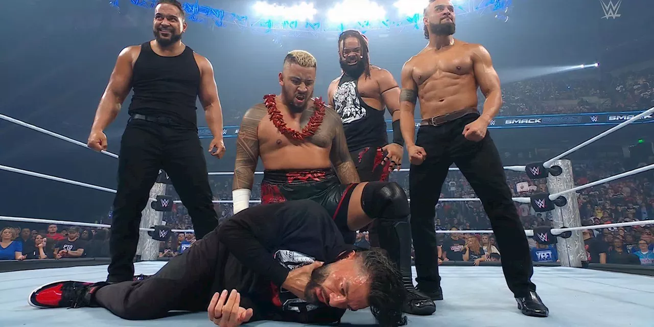 4 Winners & 2 Losers From Last Night's SmackDown (October 18th, 2024)