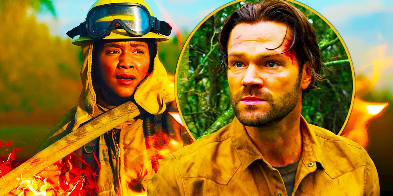 Fire Country Star Teases &quot;Shocking&quot; Jared Padalecki Introduction In Season 3