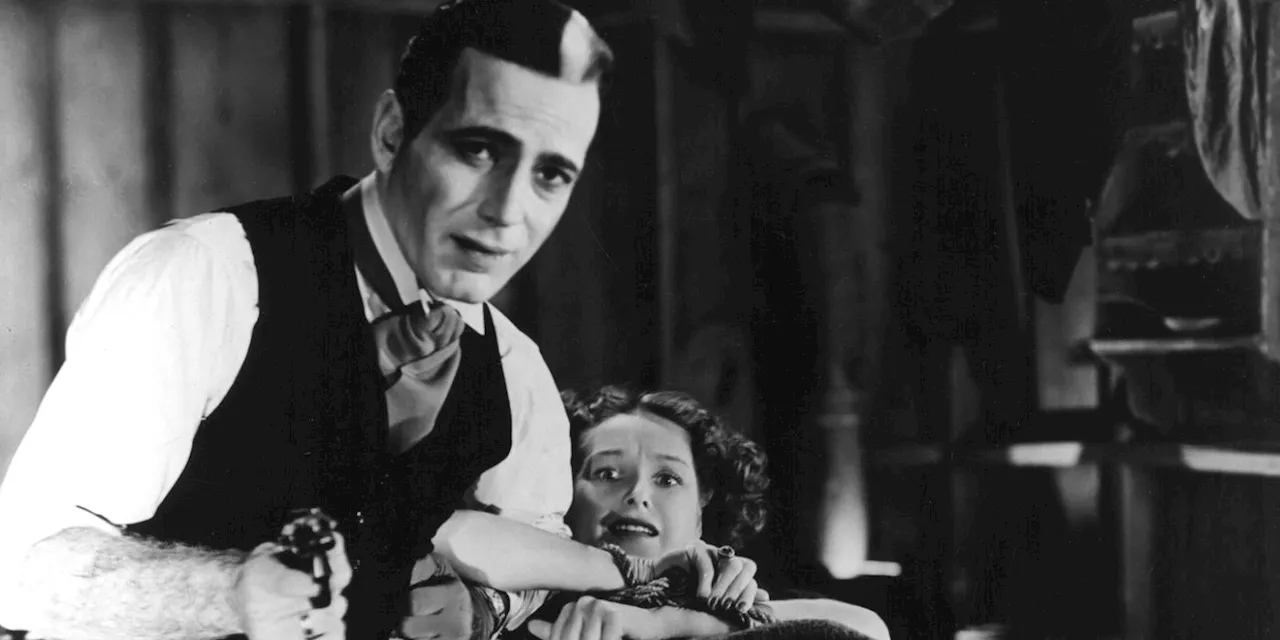 Humphrey Bogart Played A Vampire In The Only Horror Movie He Ever Made, And He Hated It