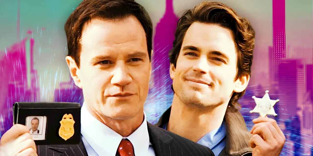 Neal Caffrey & Peter Burke Have The Best Relationship In White Collar, And None Of The Others Come Close