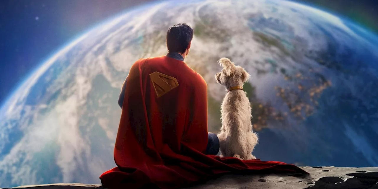 Superman Movie Trailer Release Gets First Update In 9 Months From James Gunn