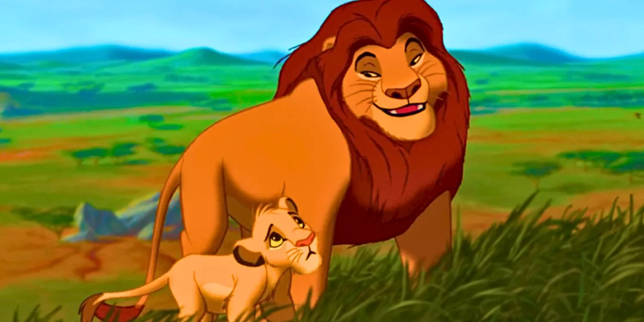 The Original Lion King Still Holds An Impressive Box Office Record That Not Even Disney Might Ever Break