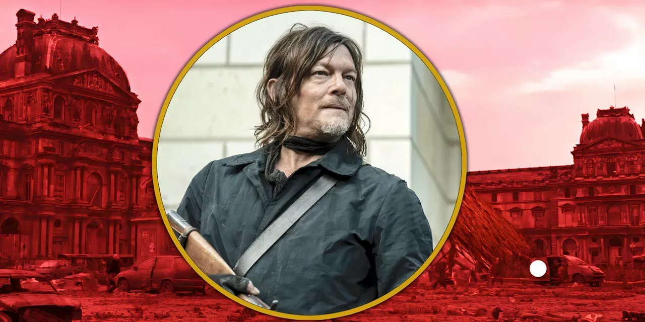 The Walking Dead’s Norman Reedus Pitches His Dream Location For Daryl Dixon Season 4