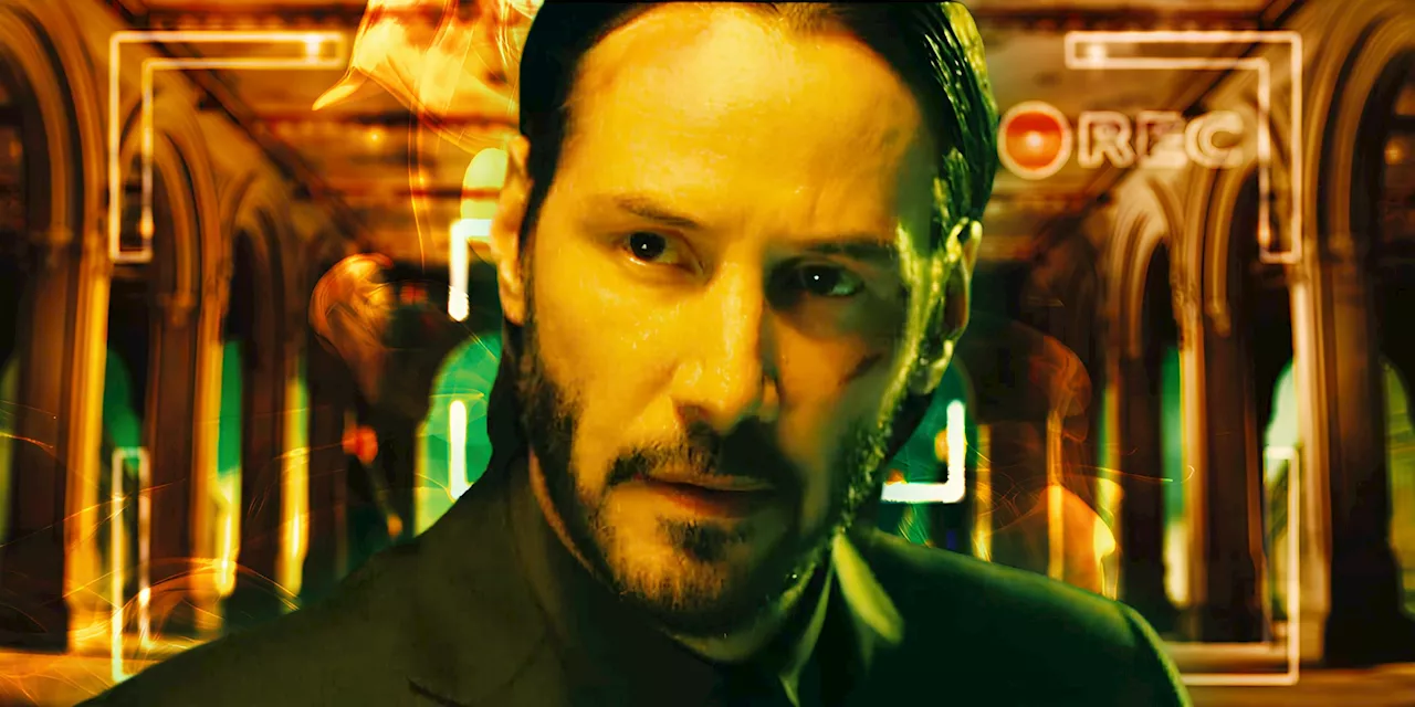 This 2-Minute John Wick Scene Showed Why Keanu Reeves’ 2014 Movie Needed To Become A Franchise