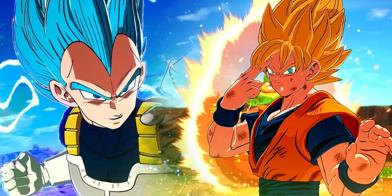 What New Characters Are In Dragon Ball: Sparking! ZERO Season Pass DLC 2