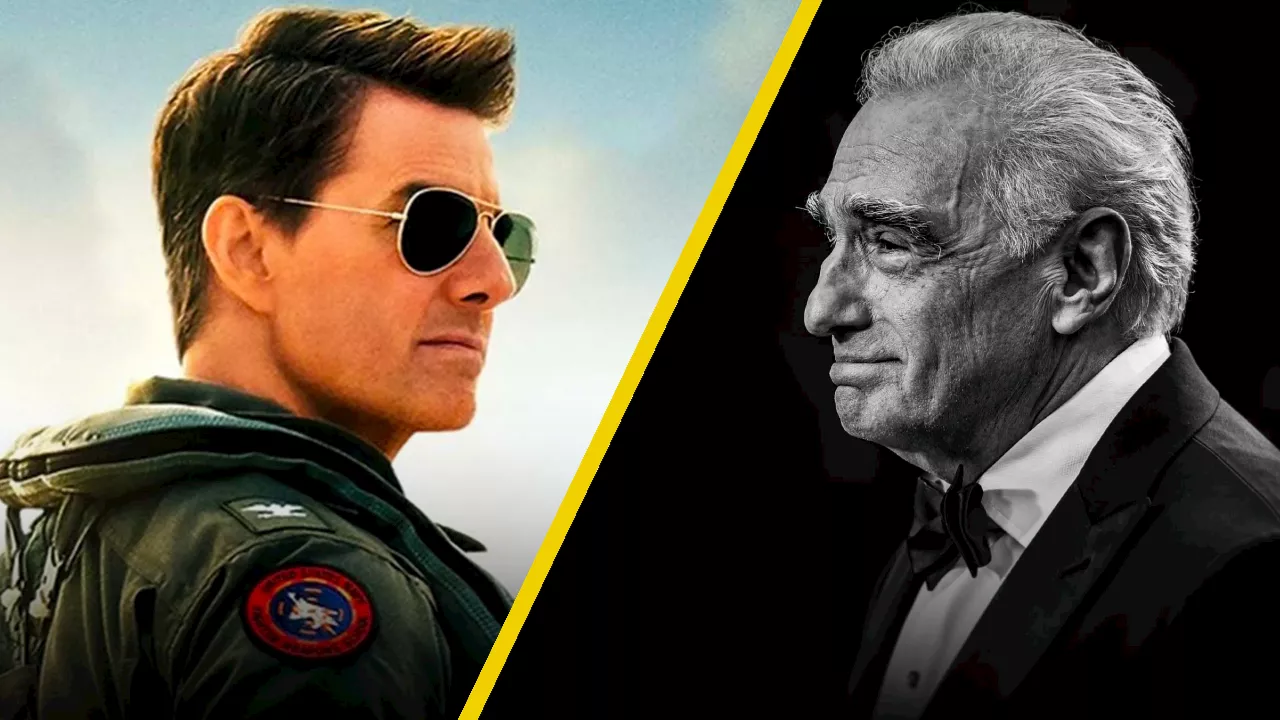 Fue rechazada por todos, pero así fue como Disney salvó la película de 117 minutos de Tom Cruise y Martin Scorsese