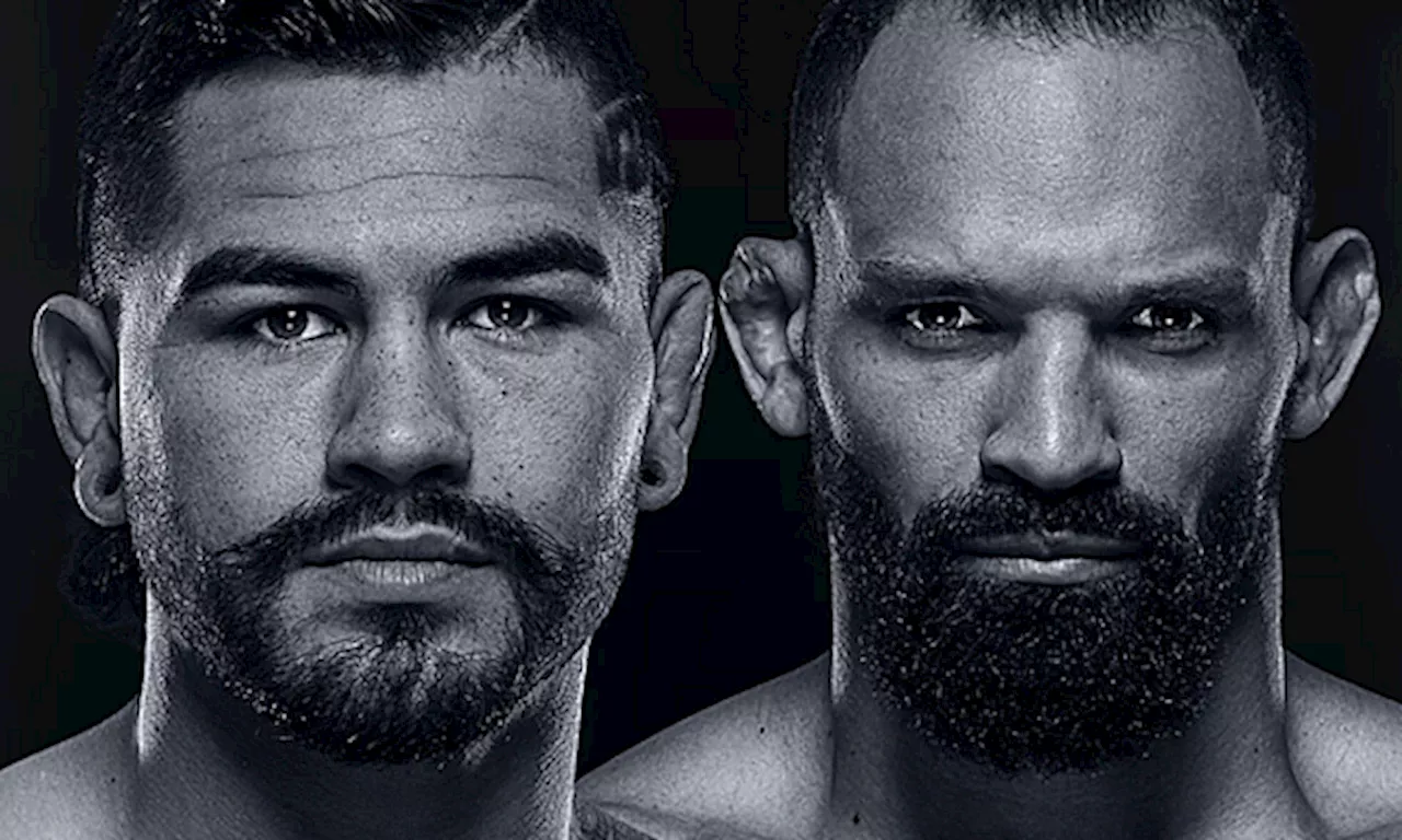 Live Now! UFC Vegas 99 ‘Hernandez vs. Pereira’ Play-by-Play, Results & Round Scoring