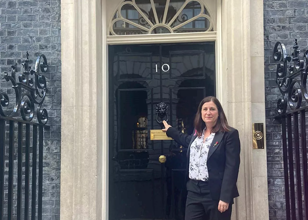 Shrewsbury MP flags up town’s issues at Downing Street forum