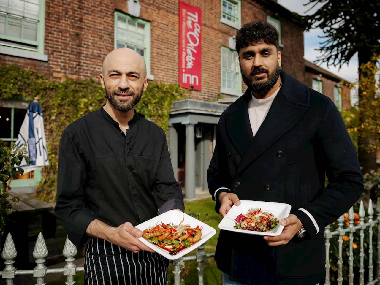 'Just hearty, homemade, honest food': New restaurant inside recently reopened Wellington pub a real family affair