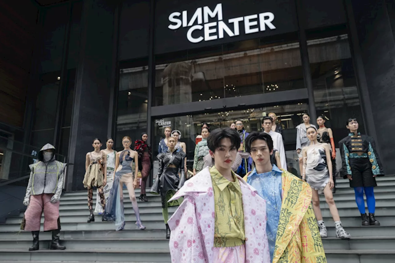 รวมลุคแฟชั่นแห่งอนาคตแบบยังก์เจน จากเวที BIFW 2024 Visionary Stage @ Siam Center