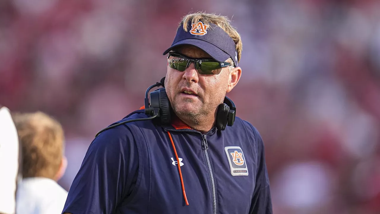 Auburn Tigers Offense, Hugh Freeze Continue to Give Away Winnable Games