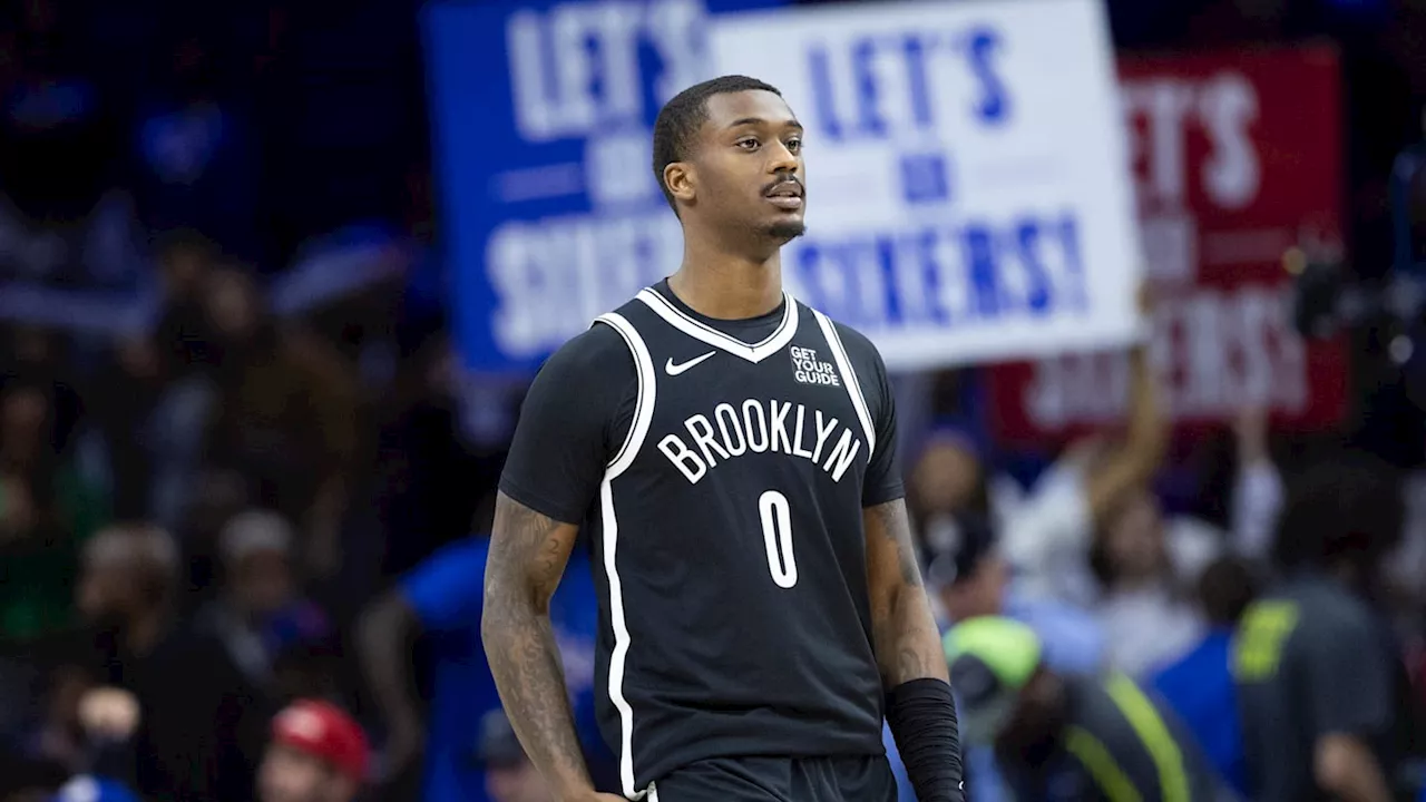 Brooklyn Nets' Dariq Whitehead Gets Rookie Season Re-Do