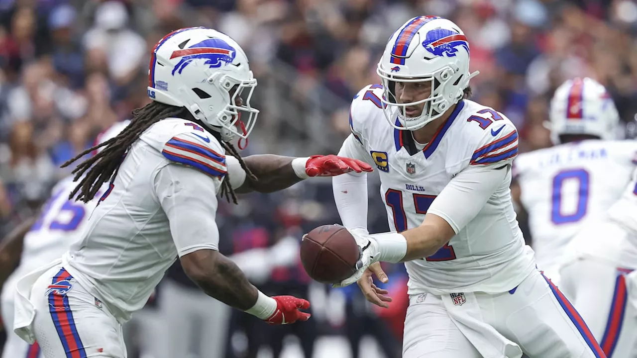 Buffalo Bills get significantly healthier at key spots for Week 7 home game