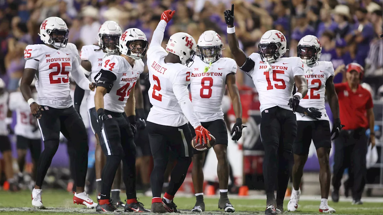 Can Houston Cougars Defy Odds and Algorithms Against Kansas?