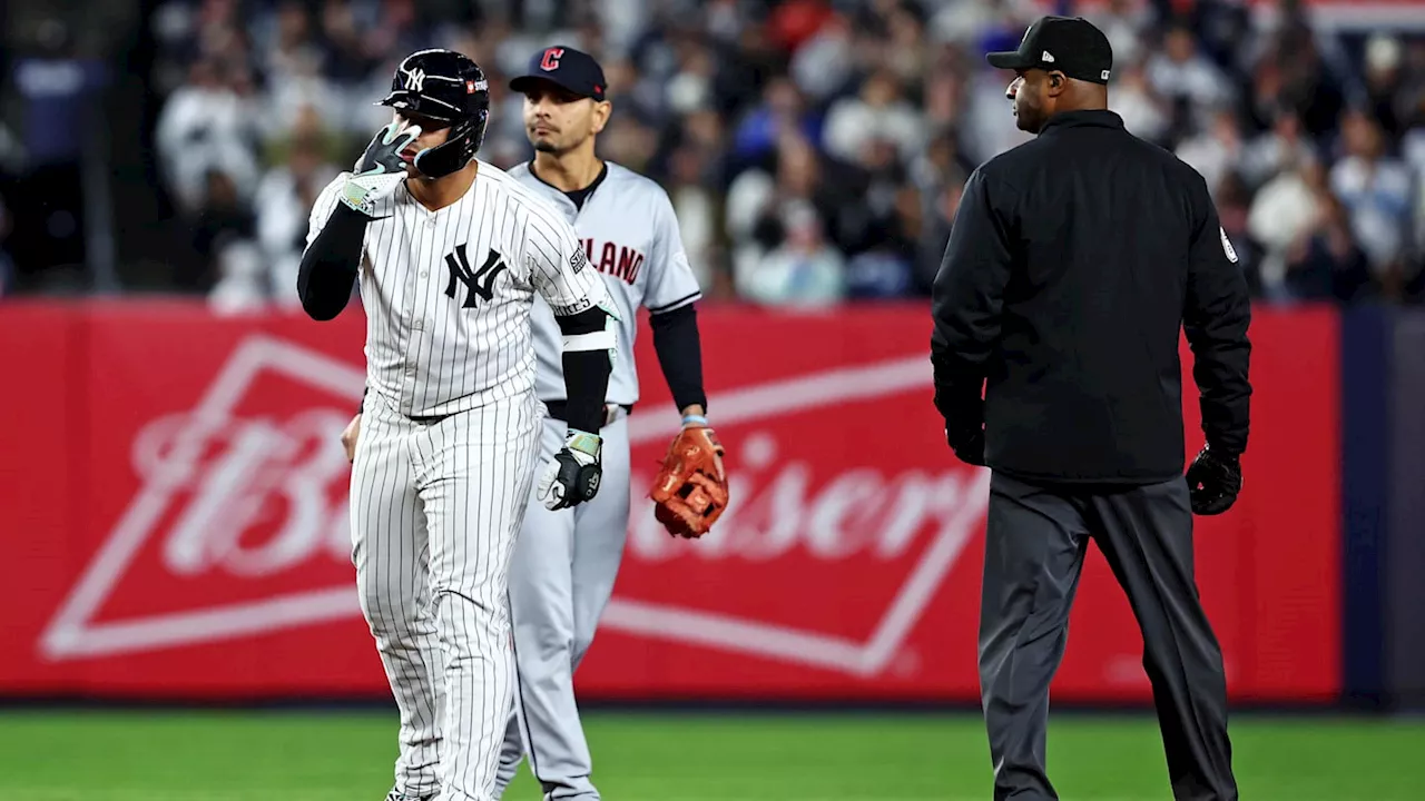 Gleyber Torres Has Already Made New York Yankees History in 2024 Playoffs