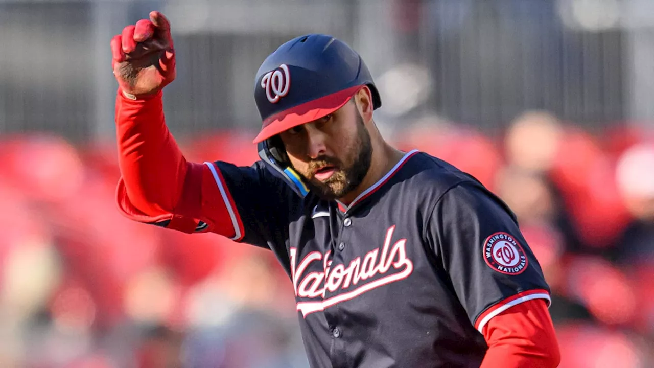 Insider Says Washington Nationals 'Planned All Along' to Buyout Slugger