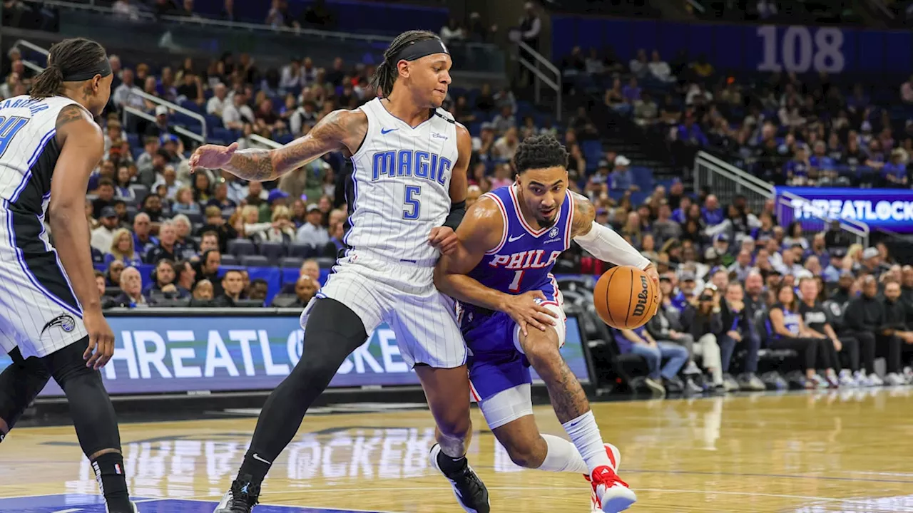 Instant Observations: Orlando Magic Cruise Past Philadelphia 76ers in Final Tune-Up