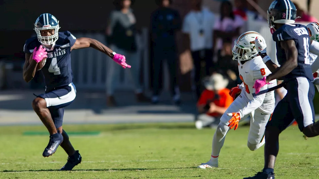 Jackson State Steals SWAC East Lead From Florida A&M With Opportunistic Win