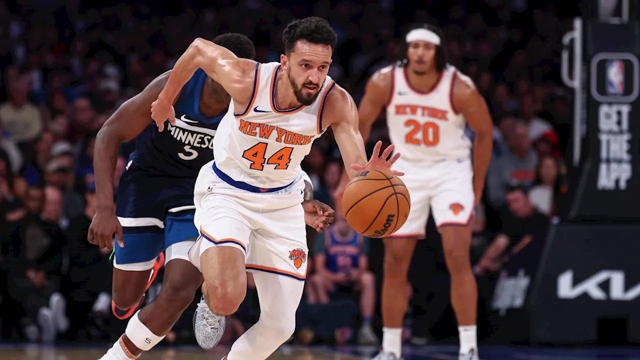 Knicks Make Shocking Decision Before Opening Night Clash vs. Celtics