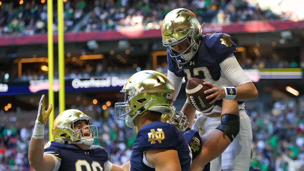 Notre Dame Routs Georgia Tech: Quick Analysis & Key Takeaways