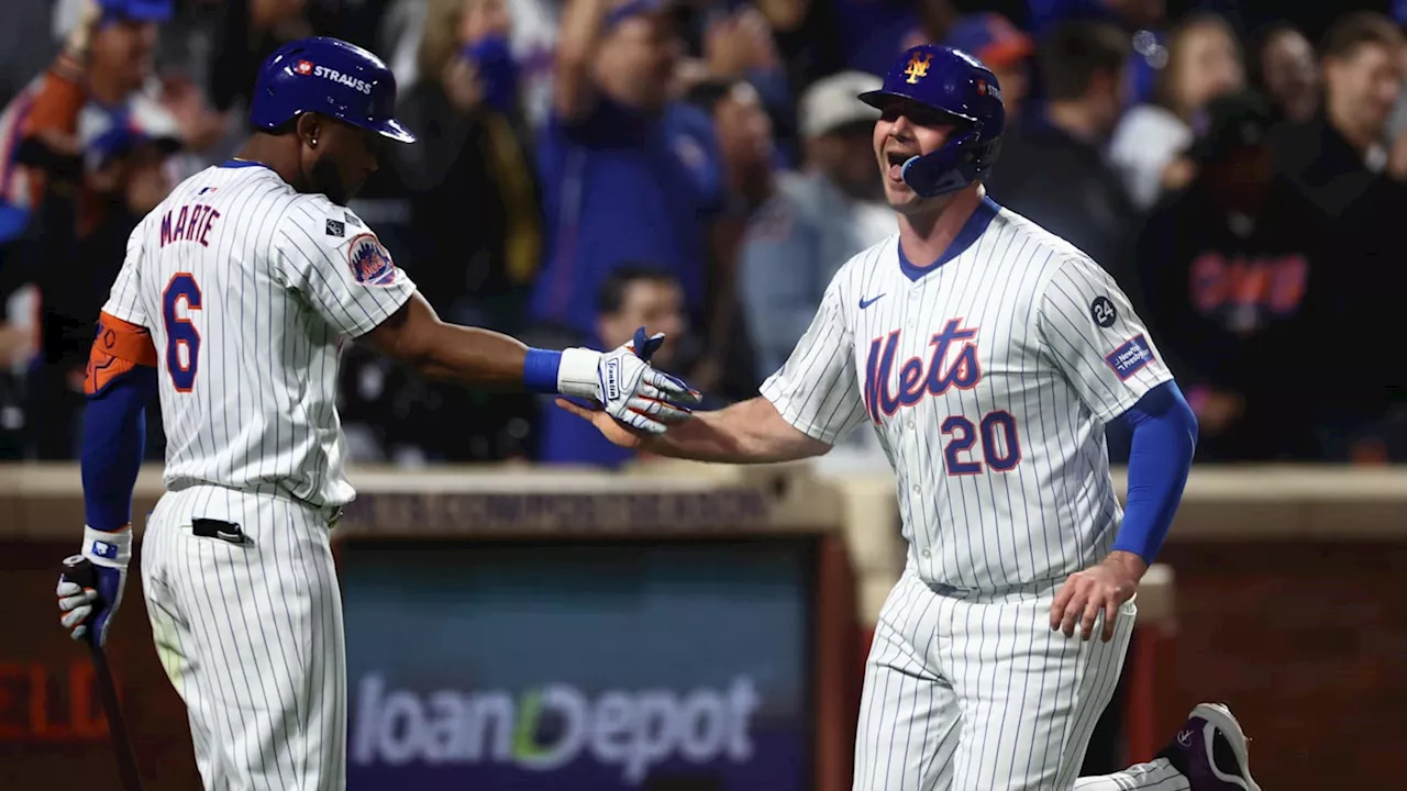 Three Takeaways From NLCS Game 5 As Mets Beat Dodgers to Stave Off Elimination